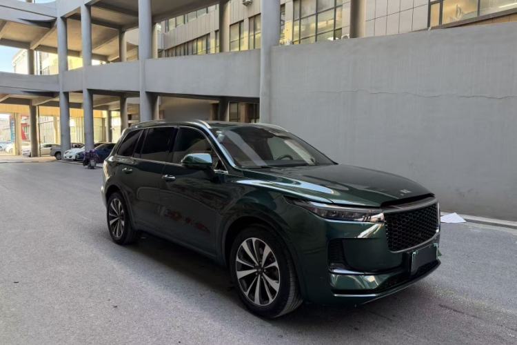 Used Li Auto ONE 2021 Extended-Range 6-Seater Version

