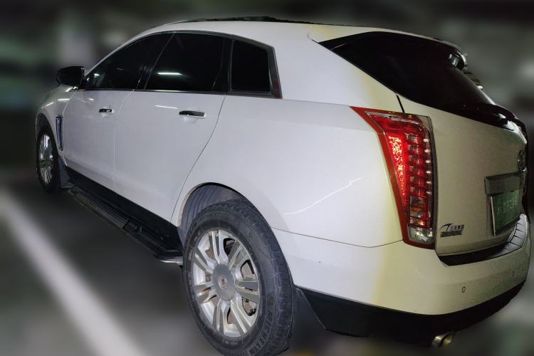 Used Cadillac SRX 2015 3.0L Elite Model