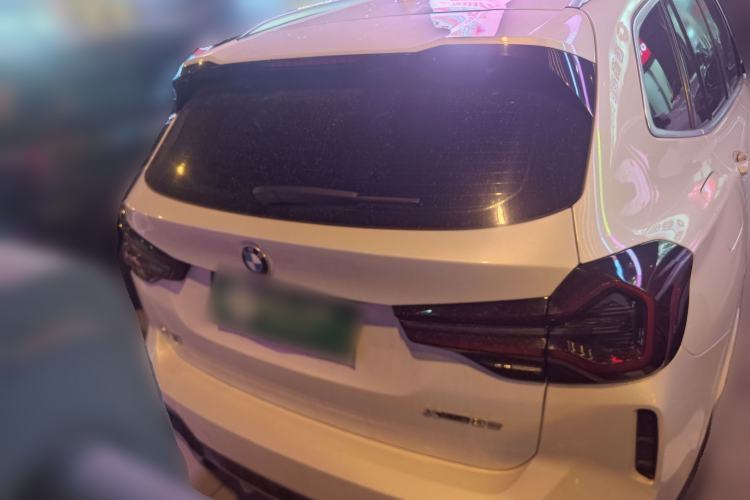 Used BMW X3 2022 xDrive25i M Sport Package Rear