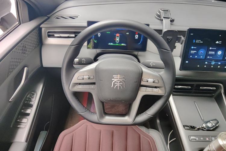 Used BYD Qin PLUS  Steering Wheel