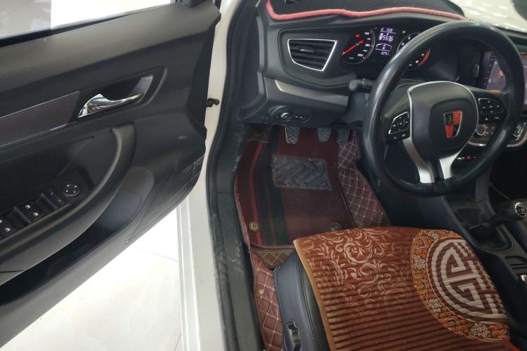 Used Roewe 360 2018 PLUS 1.5L Manual Luxury Edition
