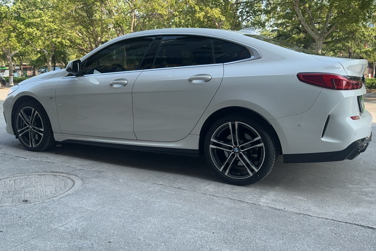 Used BMW 2 Series 2023 225i Four-Door Coupe M Sport Package Exterior 7