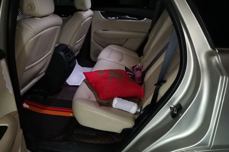 Used Cadillac XT5 2016 28T Four-Wheel Drive Tech Version
