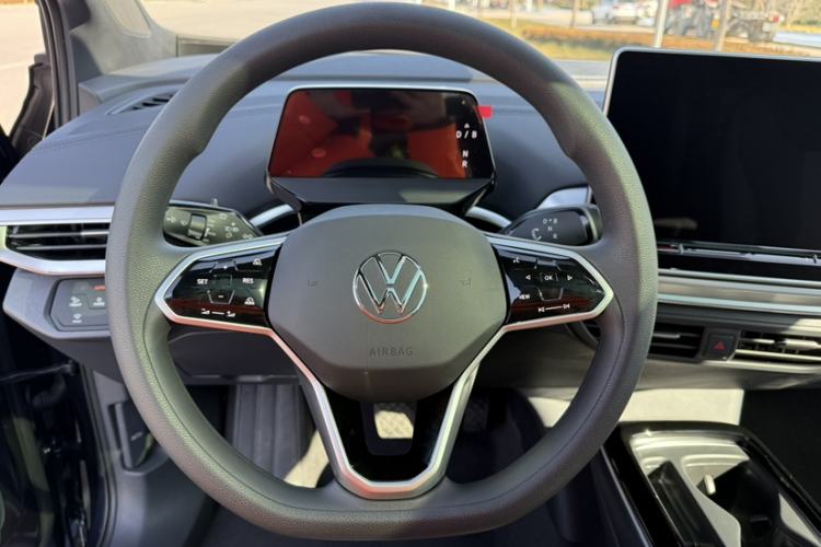 Used Volkswagen ID.4 CROZZ 2025 Pure Edition