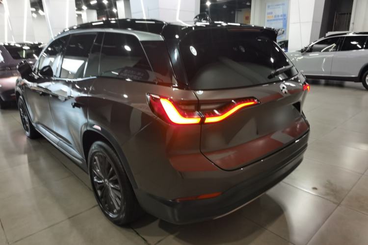 Used Nio ES8 2018 355 km Base Version 7-Seater Edition
