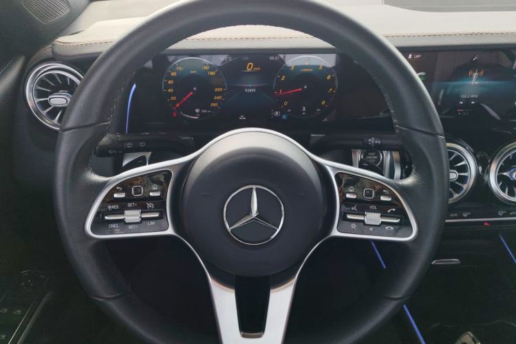 Used Mercedes-Benz GLB 2021 GLB 180 Dynamic Edition