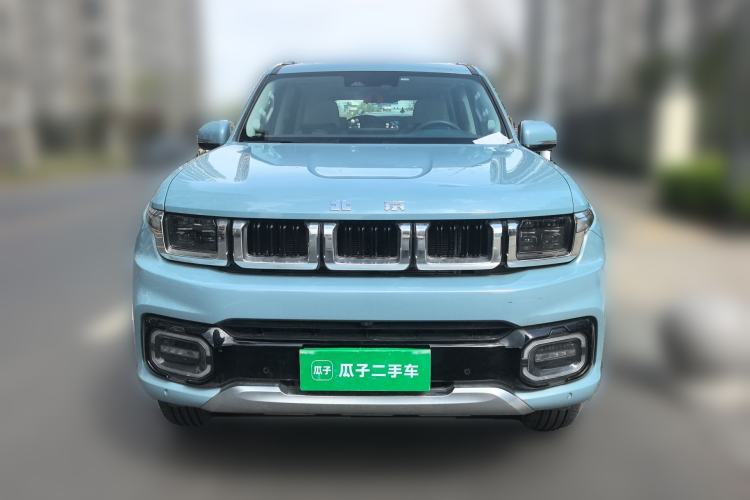 Used BAIC Off-Road BJ60 2022 2.0T May Day Edition Five Seats