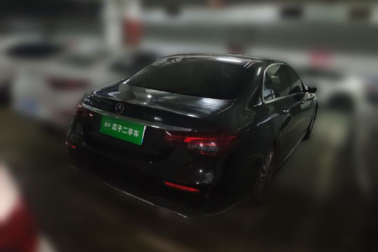 Used Mercedes-Benz E-Class 2021 Facelift E 260 L Sport Edition