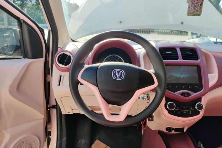 Used Oshan Benni E-Star 2021 National Edition Colorful Version Lithium Iron Phosphate (31.86 kWh)
