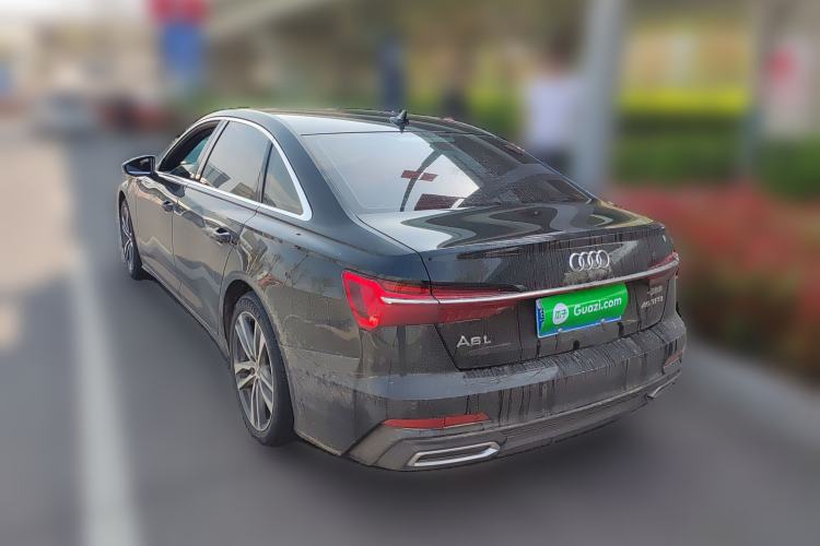 Used Audi A6L 2020 40 TFSI Luxury Dynamic Edition