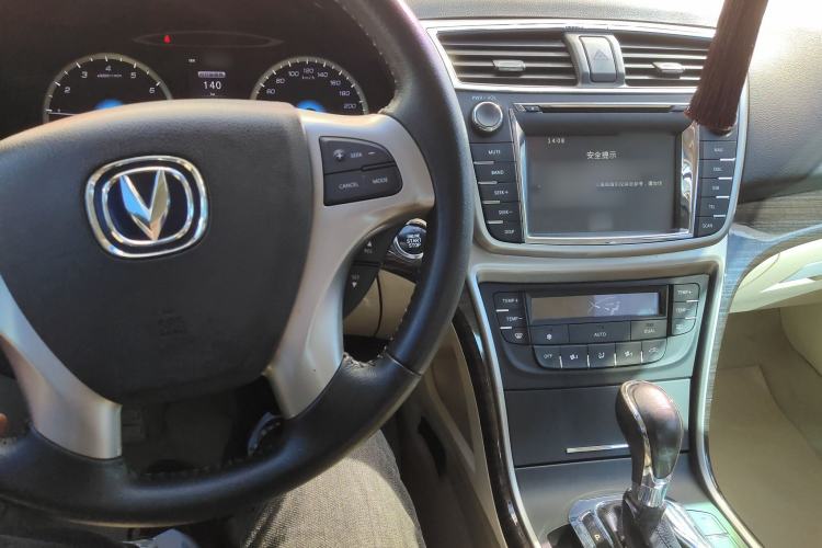 Used Changan Raeton 2013 1.8T Automatic Prestige Model China IV Standard