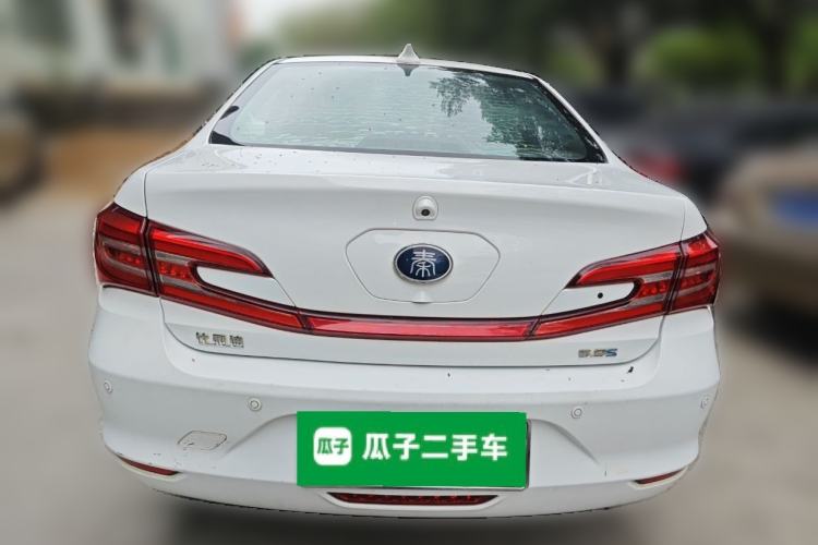 Used BYD Qin New Energy 2017 Qin 1.5T 100 Rear