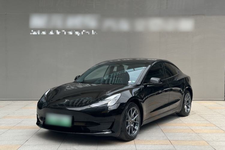Used Tesla Model 3 2022 Rear-Wheel-Drive Version