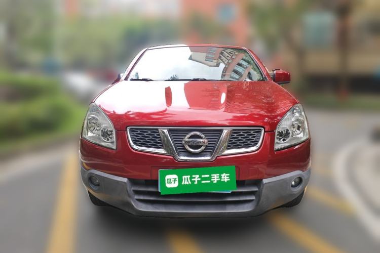 Used Nissan Qashqai 2012 2.0 XL Fire CVT 2WD Front