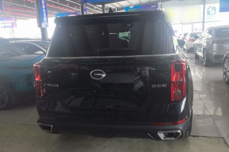 Used GAC Trumpchi GS8 2022 Linghang Series 2.0 TGDI Two-Wheel-Drive Luxury Smart Connectivity Version (7 Seats)
