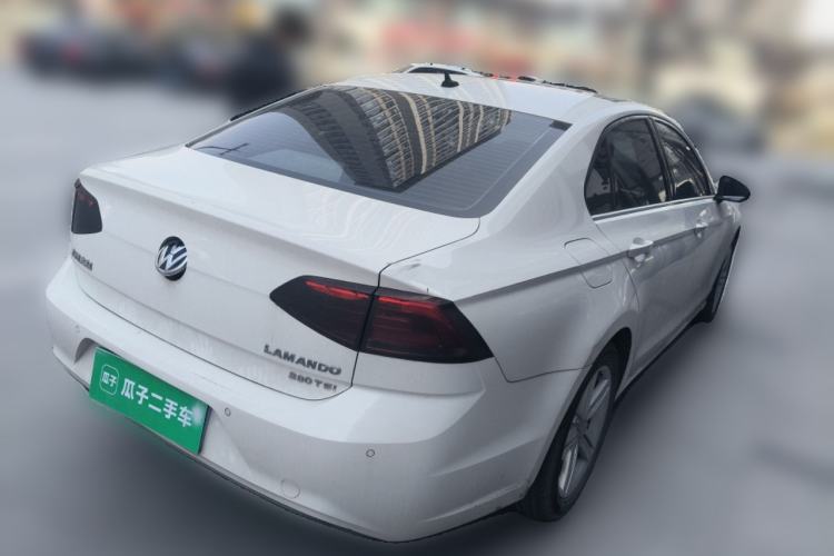 Used Volkswagen Lamando 2018 280TSI DSG Comfort Edition