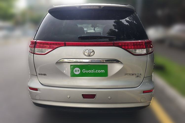 Used Toyota Previa 2006 2.4L 7-Seater Standard Edition
