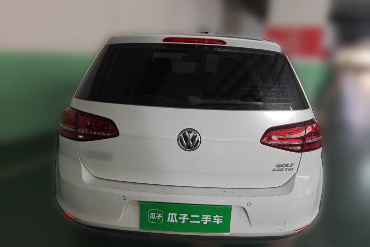 Used Volkswagen Golf 2017 230TSI Automatic Comfort Edition – Celebrating Milestone of One Million Units