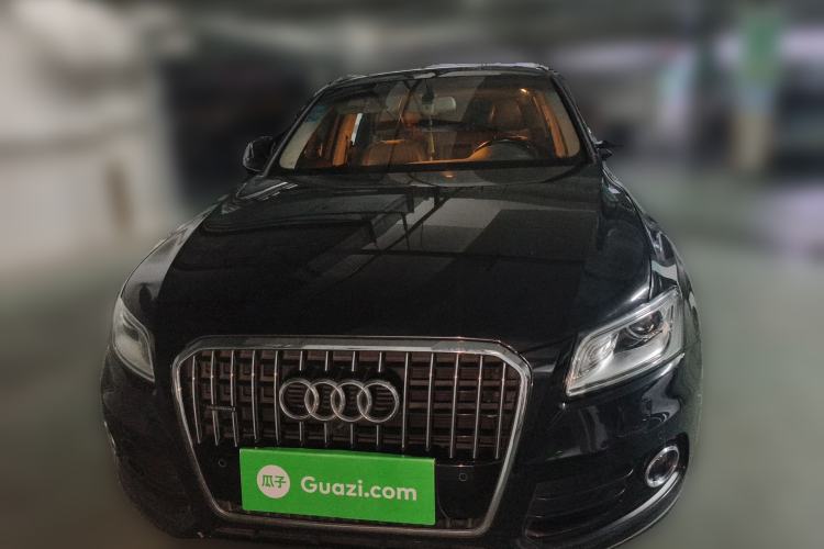 Used Audi Q5 2017 40 TFSI Technology Edition
