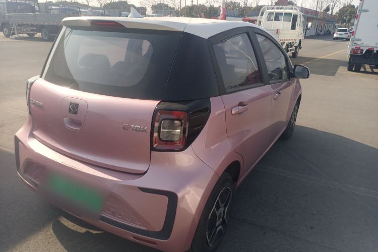Used SOL E10X 2021 Jimei Edition 302km Fashionable Model Exterior 5
