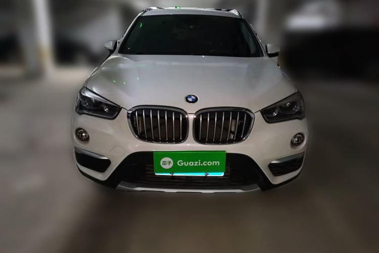Used BMW X1 2018 sDrive18Li Luxury Model
