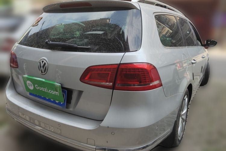 Used Volkswagen Magotan 2012 Travel Edition 2.0 TSI Luxury Version
