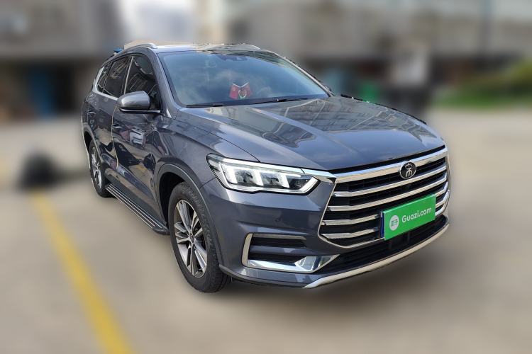 Used BYD Song Pro 2019 1.5T Automatic Prestige Model