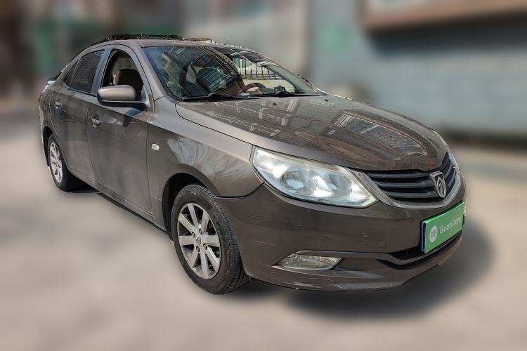 Used Baojun 630 2012 1.5L DVVT Manual Elite Model