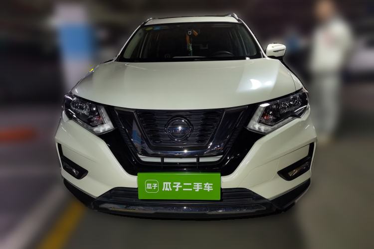 Used Nissan X-Trail 2017 2.0L CVT Comfort Edition 2WD
