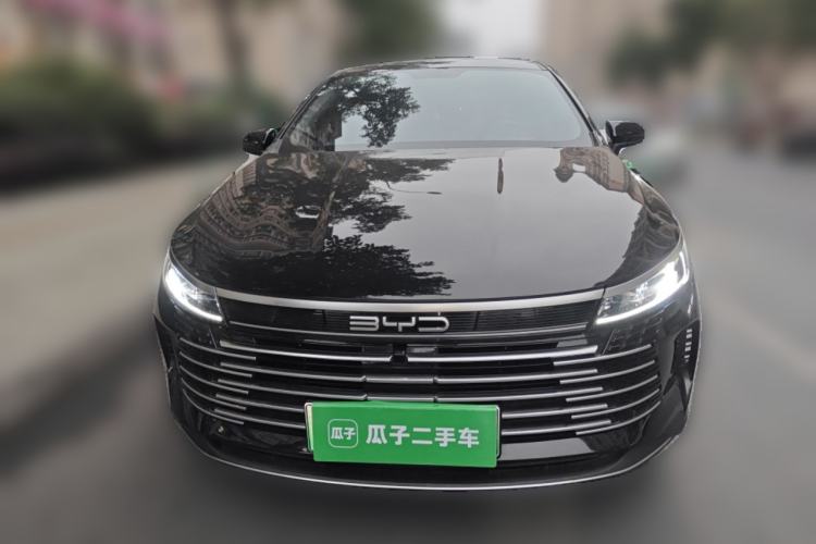 Used BYD Destroyer 05 2023 Champion Edition DM-i 55KM Luxury Model
