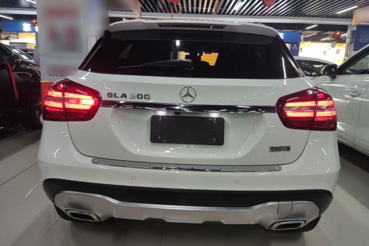 Used Mercedes-Benz GLA 2018 GLA 200 Fashion Model
