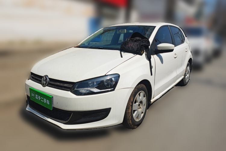Used Volkswagen Polo 2013 1.4L Manual Fashion Edition