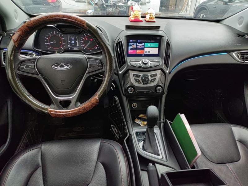 Used Chery Arrizo 5 2017 1.5L CVT Fashion Edition — 9