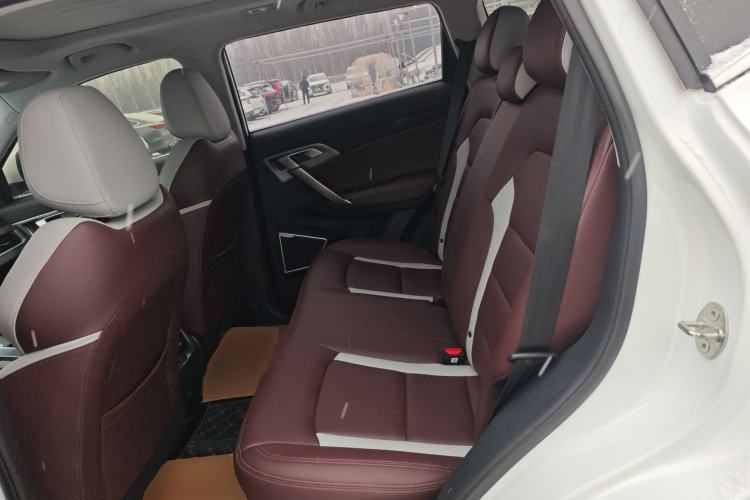 Used Geely Auto Emgrand X7 Sport 2022 1.8TD DCT Zhiya Trim