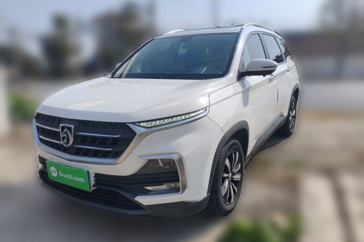 Used Baojun 530 2019 1.5T CVT Prestige Version National V