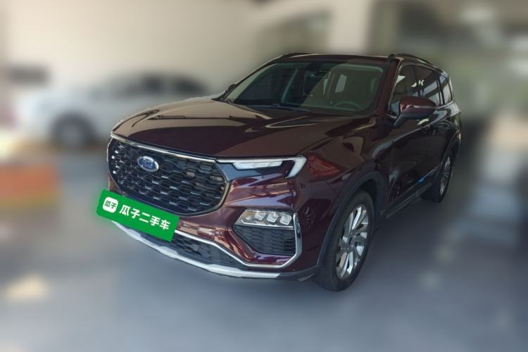 Used Ford Equator 2021 EcoBoost 225 Titanium Edition 5-seater Guazi used car, China used car export, Used car for sale, Used  cars, Cheapest cars for sale