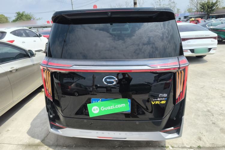 Used GAC Trumpchi M8 2023 Zongshi Series Dual-Motor YuZun Edition
