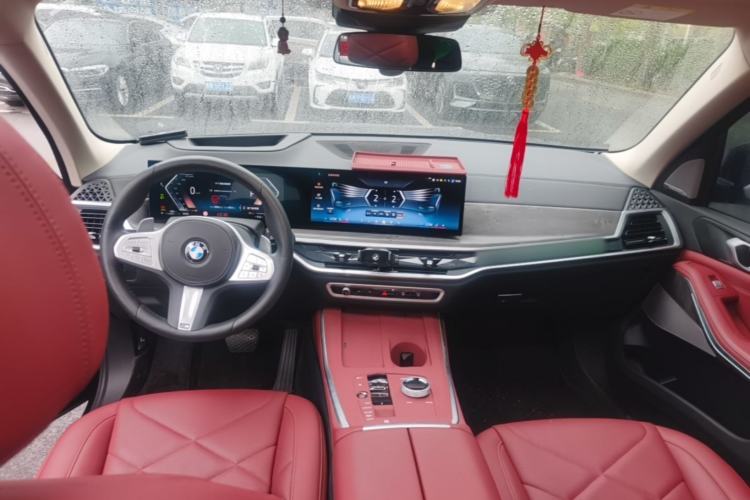 Used BMW X5 2023 xDrive 30Li Luxury M Sport Night Edition Package