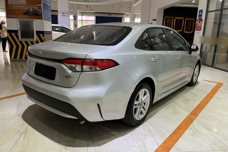 Used Toyota Levin 2022 TNGA 1.5L CVT Leading Edition