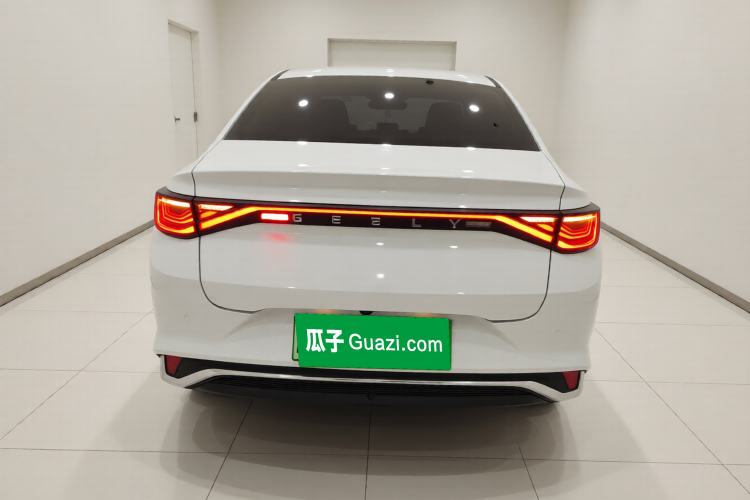 Used Geely Auto Emgrand L HiP 2022 1.5TD-DHT Pro 100KM Super Rui