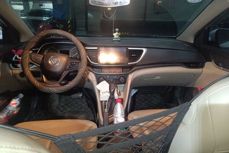 Used Buick GT 2016 15N Automatic Elite Edition
