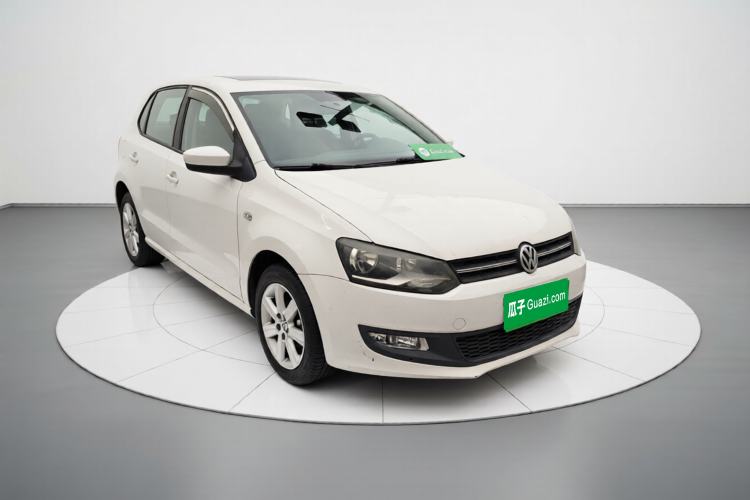 Used Volkswagen Polo 2013 1.4L Automatic Comfort Edition