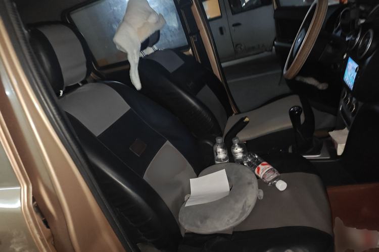 Used CHANGAN KAICHENG Ounuo S 2014 1.3L Happiness Model Left Rear Seat