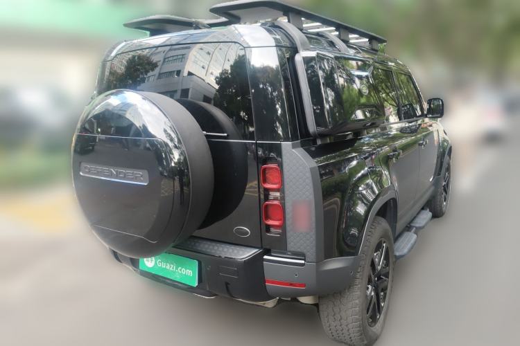 Used Land Rover Defender 2025 110 3.0T P400 Dark Edition