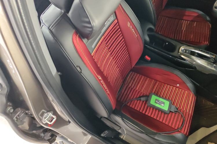 Used Honda XR-V 2017 1.8L EXi CVT Comfort Version