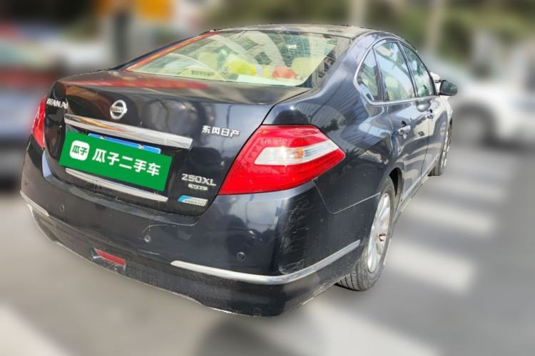 Used Nissan Teana 2008 2.5L XL Leading Edition
