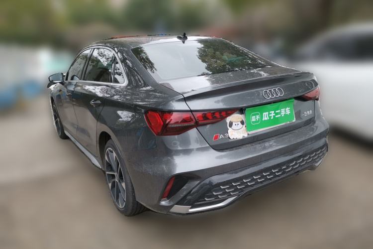 Used Audi A3 2025 A3L Limousine 35TFSI Prestige Edition