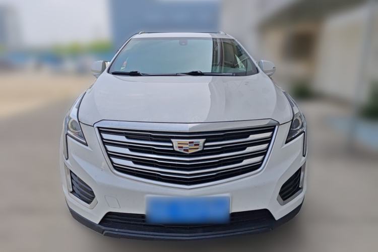 Used Cadillac XT5 2018 28E Four-Wheel Drive Tech Version Front