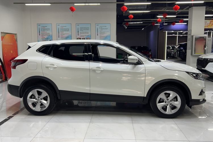 Used Nissan Qashqai 2021 2.0L CVT Smart Enjoyment Version