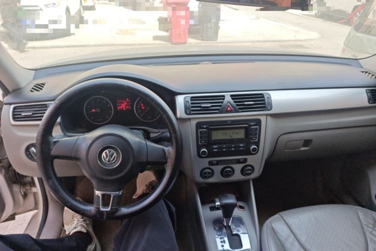 Used Volkswagen Bora 2011 1.6L Automatic Luxury Model